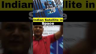 Indian satellite in space satellite geography [upl. by Hilbert790]