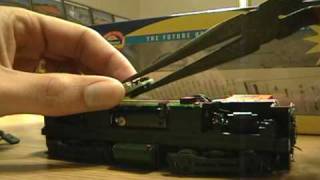 12192009 Advanced DCC  Part 2 Quick Plug Equipped Locos [upl. by Gorga471]