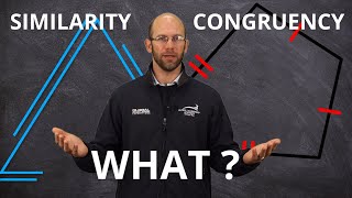 What is CONGRUENCY and SIMILARITY in Geometry Grade 8 [upl. by Saraann]