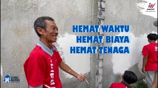 Plamir hilang gara  gara ini  Pelatihan Mitra IW Paint Purwakarta [upl. by Romeu]