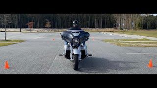 Advanced Slow Motorcycle Riding Skills  Lesson 1  quotThe Slow Ridequot [upl. by Jake206]