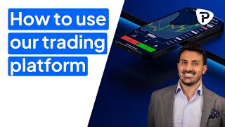 How to use Pepperstones trading platform [upl. by Solana]