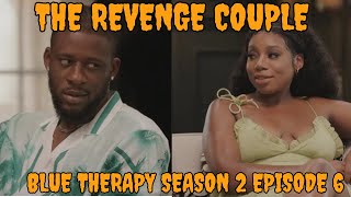 E4 BLUE THERAPY SEASON 1 EPISODE 6 FINALE  TUNDE AND MARIE BREAKUP [upl. by Earissed]