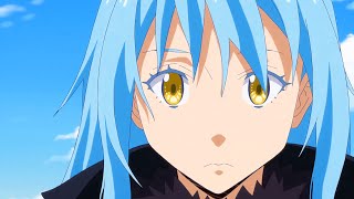 「Creditless」Tensei shitara Slime Datta Ken 2nd Season OP  Opening 1「UHD 60FPS」 [upl. by Almire]