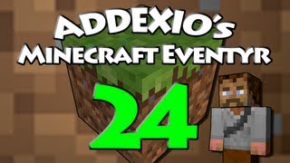 Addexios Minecraft Eventyr  Minecraft Ep 24 Diamanten [upl. by Harberd]