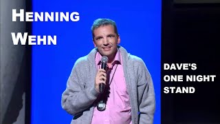 Henning Wehn  Daves One Night Stand [upl. by Conah398]