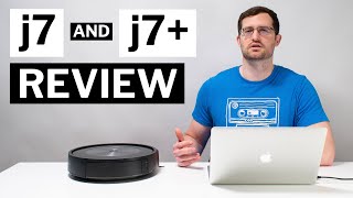 iRobot Roomba j7 and j7 Review [upl. by Nawoj]