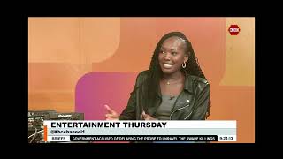 Client Testimonial  Miss Kamweru Kenyan Afropop Musician [upl. by Anglo]