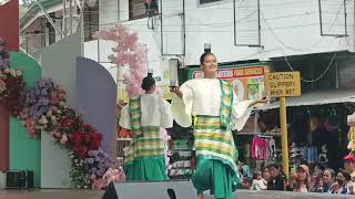 BINASUAN Philippine Traditional CulturalFolk Dance 👏🙂👍🥃🍸🍷🥛 culturaldance springfestival2024 [upl. by Yleme]