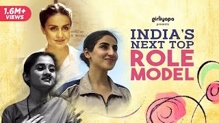 India’s Next Top Role Model feat Gul Panag Parul Gulati amp Chote Miyan  Women’s Day Special [upl. by Etteloiv319]