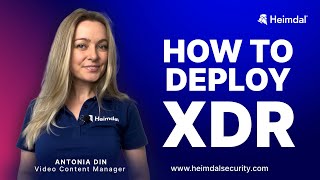 Best Practices for Deploying and Managing an XDR System [upl. by Asiulana]