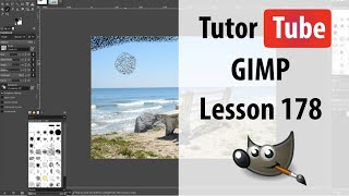 GIMP  Lesson 178  Softglow [upl. by Eyk]