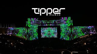 Tipper Ambient Set  Orion Amphitheater  High Quality Audio [upl. by Antrim]