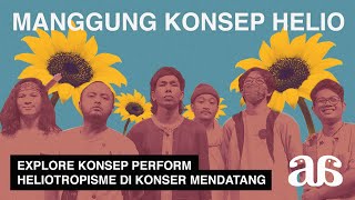 SEADAADANYA EPS 108  Explore Konsep Perform Heliotropisme di Konser Mendatang [upl. by Ynnohj]