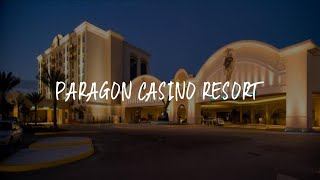 Paragon Casino Resort Review  Marksville  United States of America [upl. by Sundin]