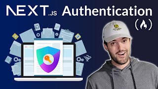 Nextjs Authentication  AuthJS  NextAuth for RoleBased Security [upl. by Anerb]