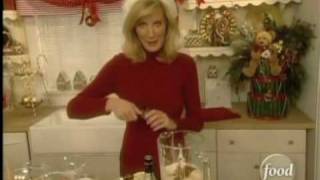 Sandra Lee  Santas Sleigh Cocktail [upl. by Brier]