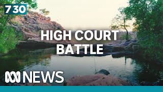 Kakadu National Park traditional owners take Parks Australia to High Court  730 [upl. by Pulsifer19]