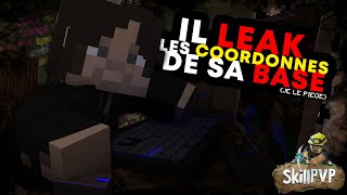 IL MONTRE LES COS DE SA BASE EN LIVE ET JE LUI TEND UN PIÈGE  SKILLPVP V14 [upl. by Ennovyahs221]