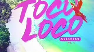 Patrice Roberts  Touch Me Toco Loco Riddim SOCA 2019 [upl. by Hartfield]