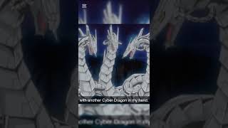 1 DAKİKADA CYBER END DRAGON yugioh shorts [upl. by Lucic]