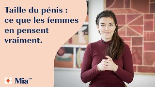 Ce que pensent vraiment les femmes de la taille du pénis [upl. by Okram]