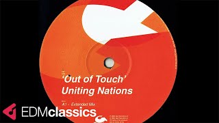 Uniting Nations  Out of Touch Extended Mix 2004 [upl. by Darton888]