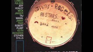 Jimmy Rogers All Stars  Trouble No More with Mick Jagger [upl. by Peri452]