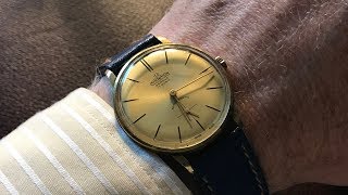 1950s Cornavin Geneve Watch [upl. by Ketti507]