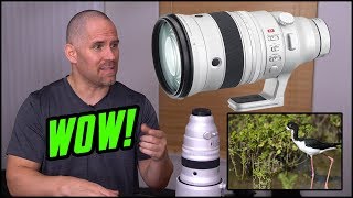 The REAL Reason Fuji 200mm f2 is 6000  Hands on Review [upl. by Cofsky]