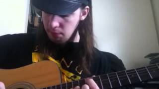 Alice in Chains  Frogs Guitar Lesson Happy Birthday Layne Staley [upl. by Nojed]