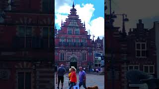 Haarlem in 10 Shots A Brief Look at Holland’s Magical City shorts short shortvideo haarlem [upl. by Yzdnil679]