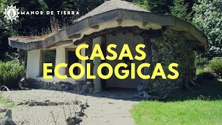 INCREIBLES CASAS ECOLOGICAS QUE TU MISMO PUEDES HACER [upl. by Arriaes]