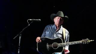 Milk Cow Blues  George Strait  Nashville  7282023 [upl. by Messere]