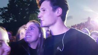 Wincent Weiss  Gegenteil von Traurigkeit amp Mittendrin in Rietberg [upl. by Artnoed279]