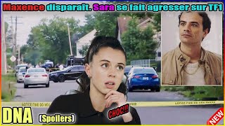 Demain nous appartient spoiler  Maxence disparaît Sara se fait agresser sur TF1 [upl. by Semadar88]