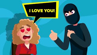 Why 8 of People Fall in Love With Their Kidnappers [upl. by Nawyt205]