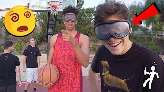 2Hype Drunk Basketball Challenge [upl. by Alleras]