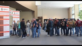 Live from the 2024 International Linemans Expo Scenes from the Show Floor [upl. by Anear]