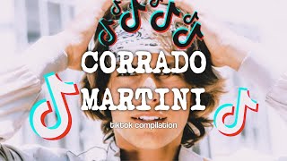 Corrado Martini TIKTOK COMPILATION PT 7 💥 [upl. by Auot970]