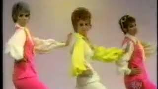 Mexican Breakfast  Choreography by Bob Fosse [upl. by Akinihs625]