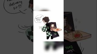 Demon Slayer funny pictures demonslayer anime funny [upl. by Otineb193]