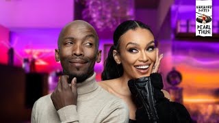 Pearl Thusi on Her MOST Awkward Date – Lungile Leaves Her Speechlessquot [upl. by Ardnuhsal]