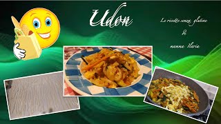 Udon senza glutine [upl. by Otis]