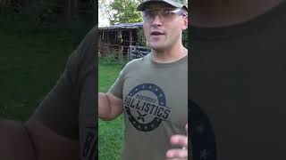 9mm Vs Body Armor Kentucky Ballistics [upl. by Hulbig194]