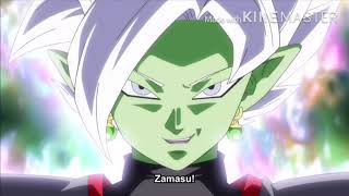 Merged Zamasu  Avalon  Ultimate Kars Theme [upl. by Kcirtap]