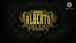 wwe Alberto del rio theme song [upl. by Rooney745]