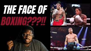 Whos the Face of Boxing NOW [upl. by Atalante]