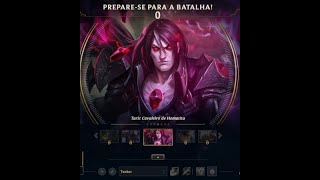 Taric Jg novo meta [upl. by Cirdec507]