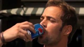 William Levy for Pepsi NEXT  TheLeadType [upl. by Goeger461]